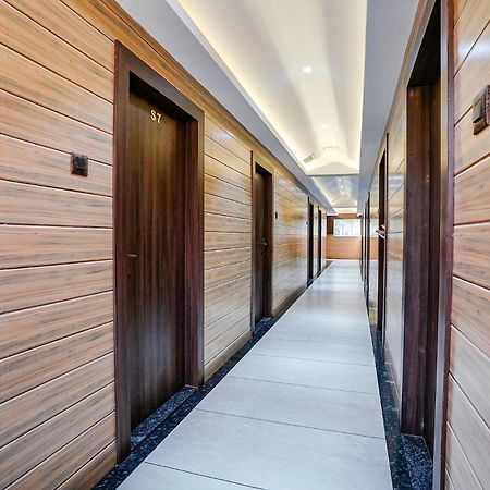 Fabhotel Grand Inn I - Ttc Industrial Area, Dighe Navi Mumbai Ngoại thất bức ảnh
