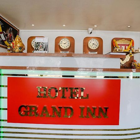Fabhotel Grand Inn I - Ttc Industrial Area, Dighe Navi Mumbai Ngoại thất bức ảnh