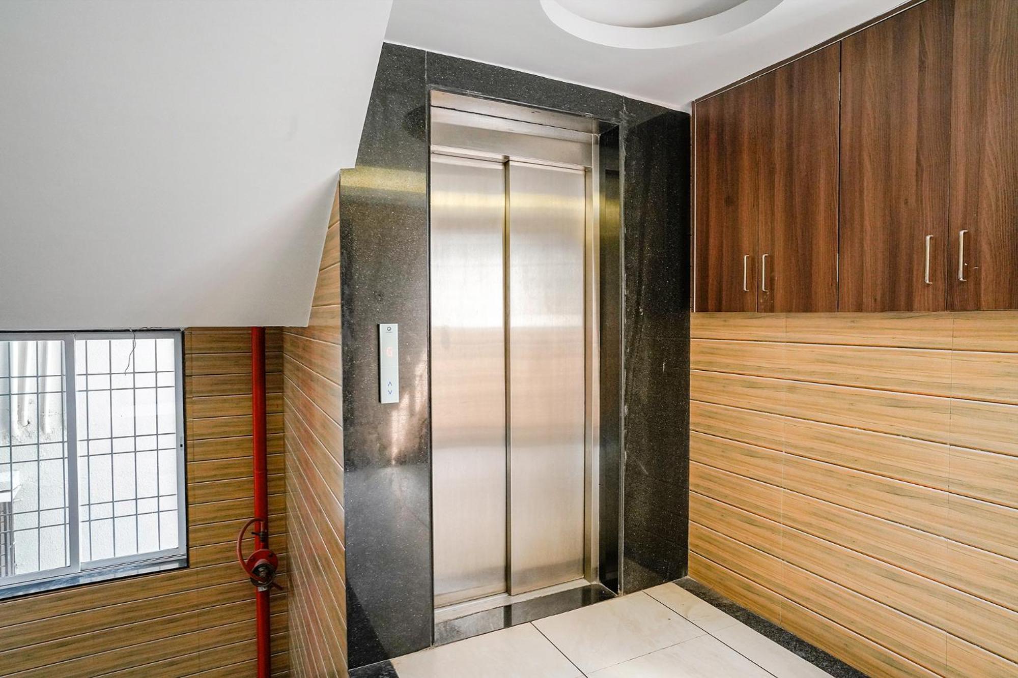 Fabhotel Grand Inn I - Ttc Industrial Area, Dighe Navi Mumbai Ngoại thất bức ảnh