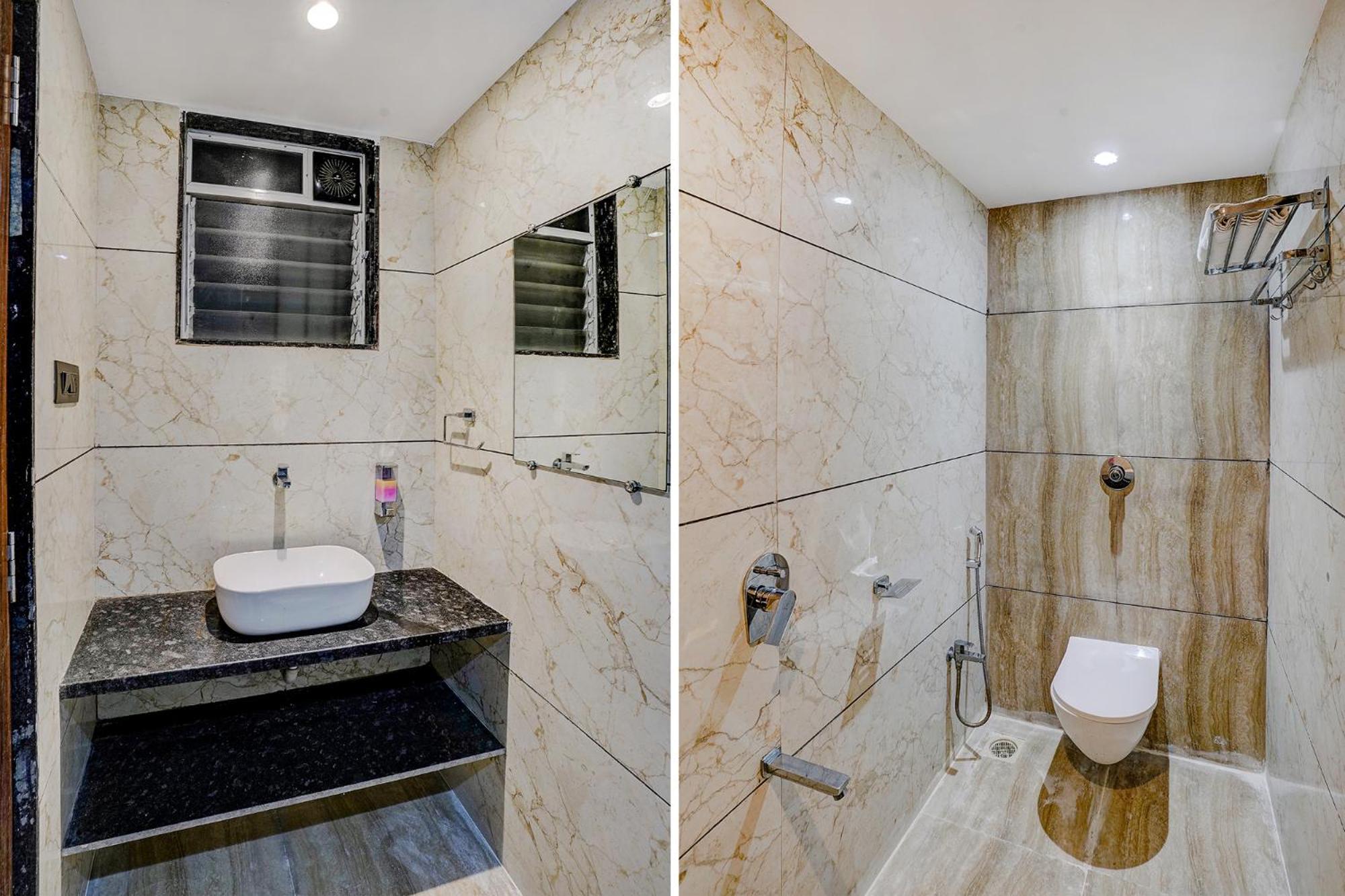 Fabhotel Grand Inn I - Ttc Industrial Area, Dighe Navi Mumbai Ngoại thất bức ảnh