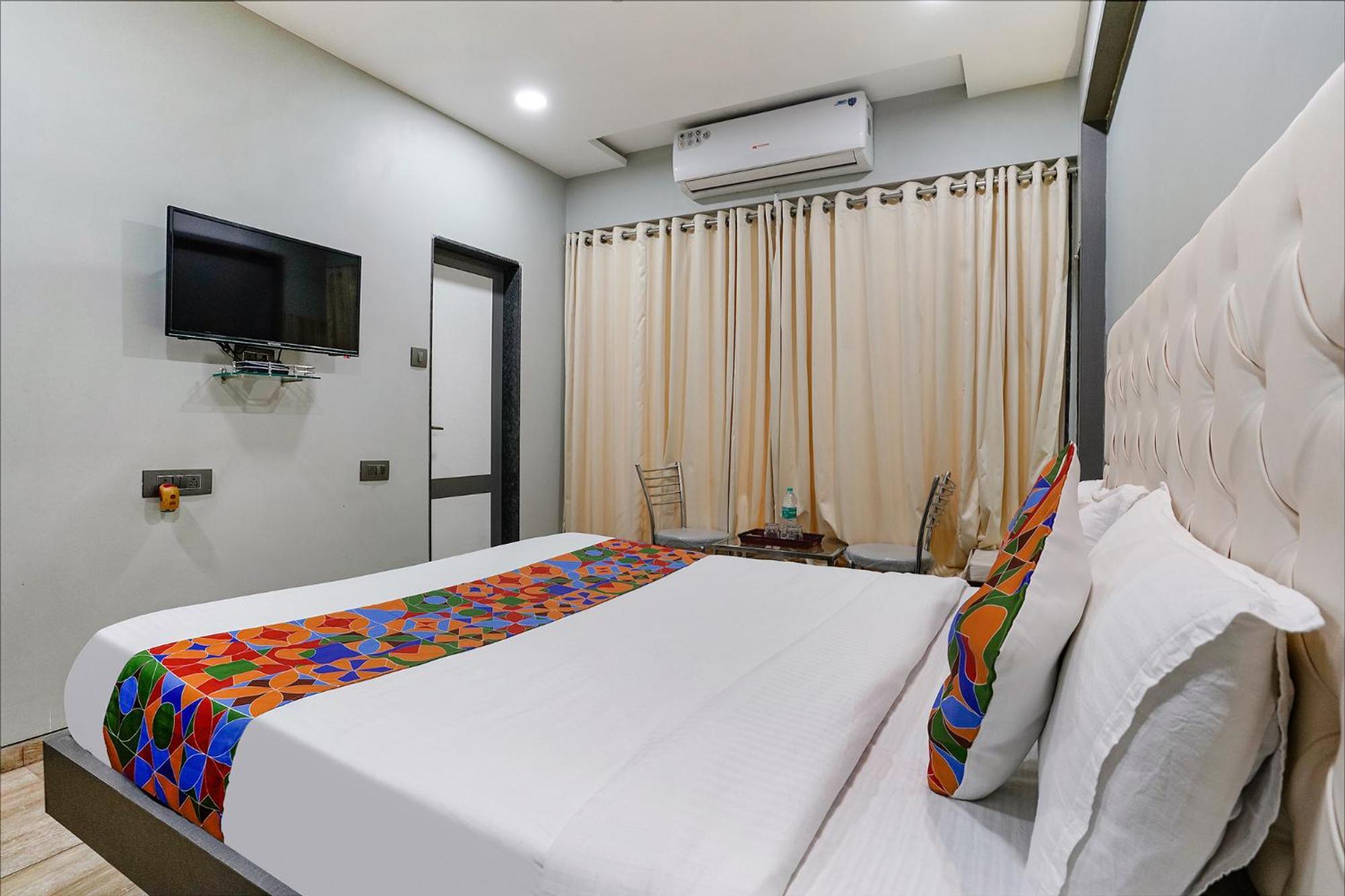 Fabhotel Grand Inn I - Ttc Industrial Area, Dighe Navi Mumbai Ngoại thất bức ảnh