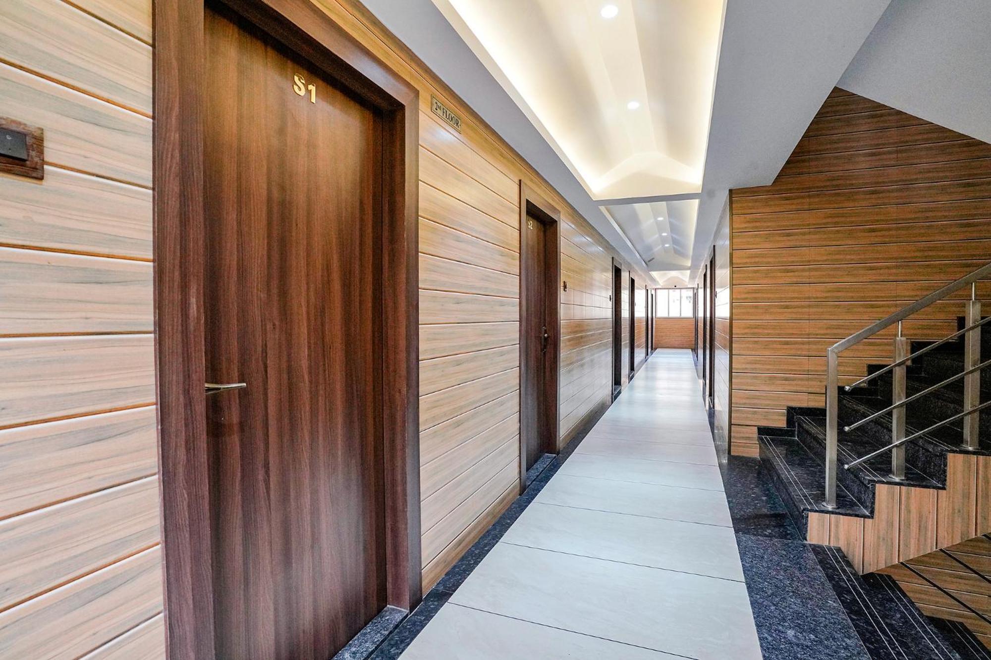Fabhotel Grand Inn I - Ttc Industrial Area, Dighe Navi Mumbai Ngoại thất bức ảnh