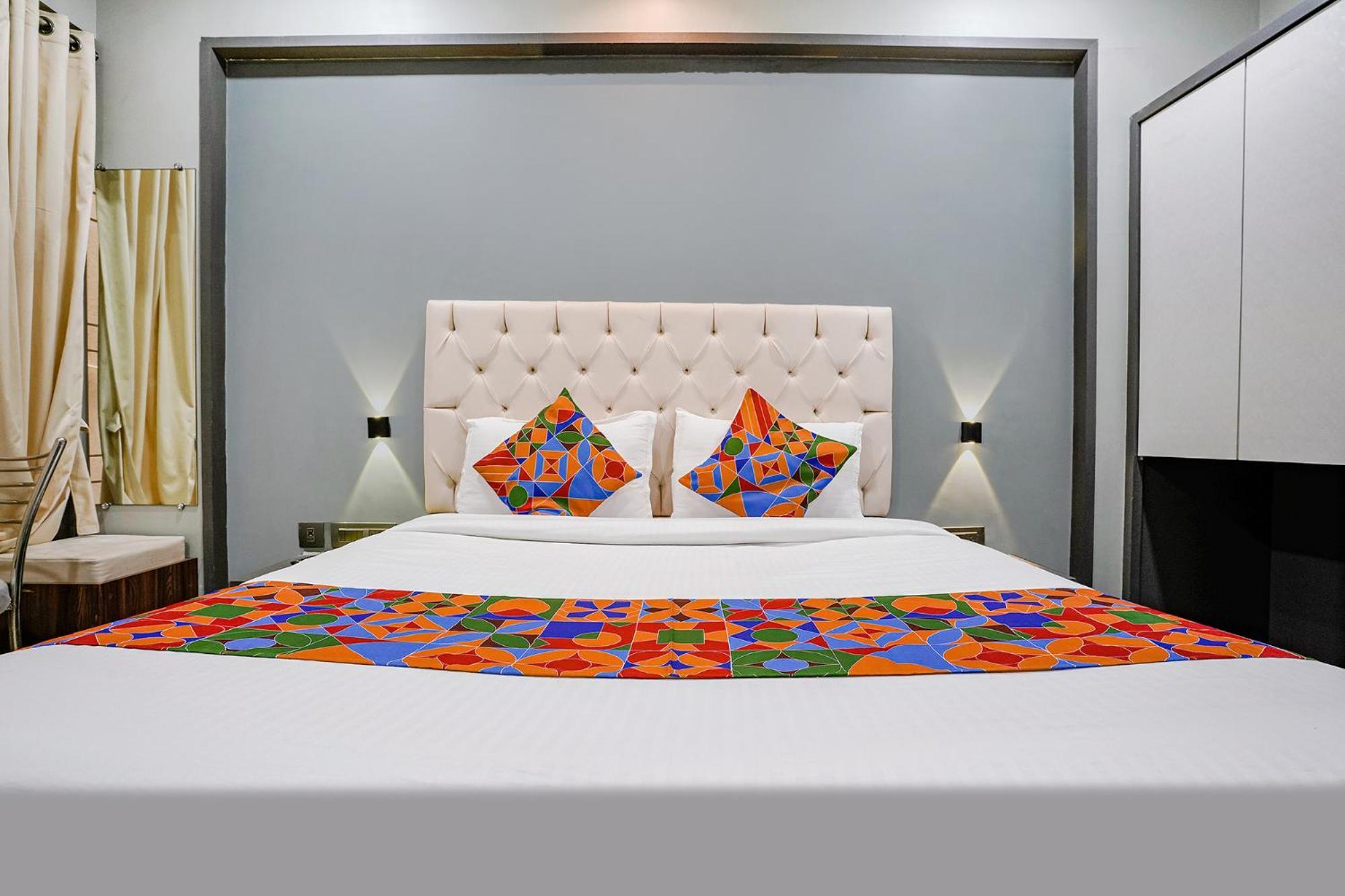 Fabhotel Grand Inn I - Ttc Industrial Area, Dighe Navi Mumbai Ngoại thất bức ảnh