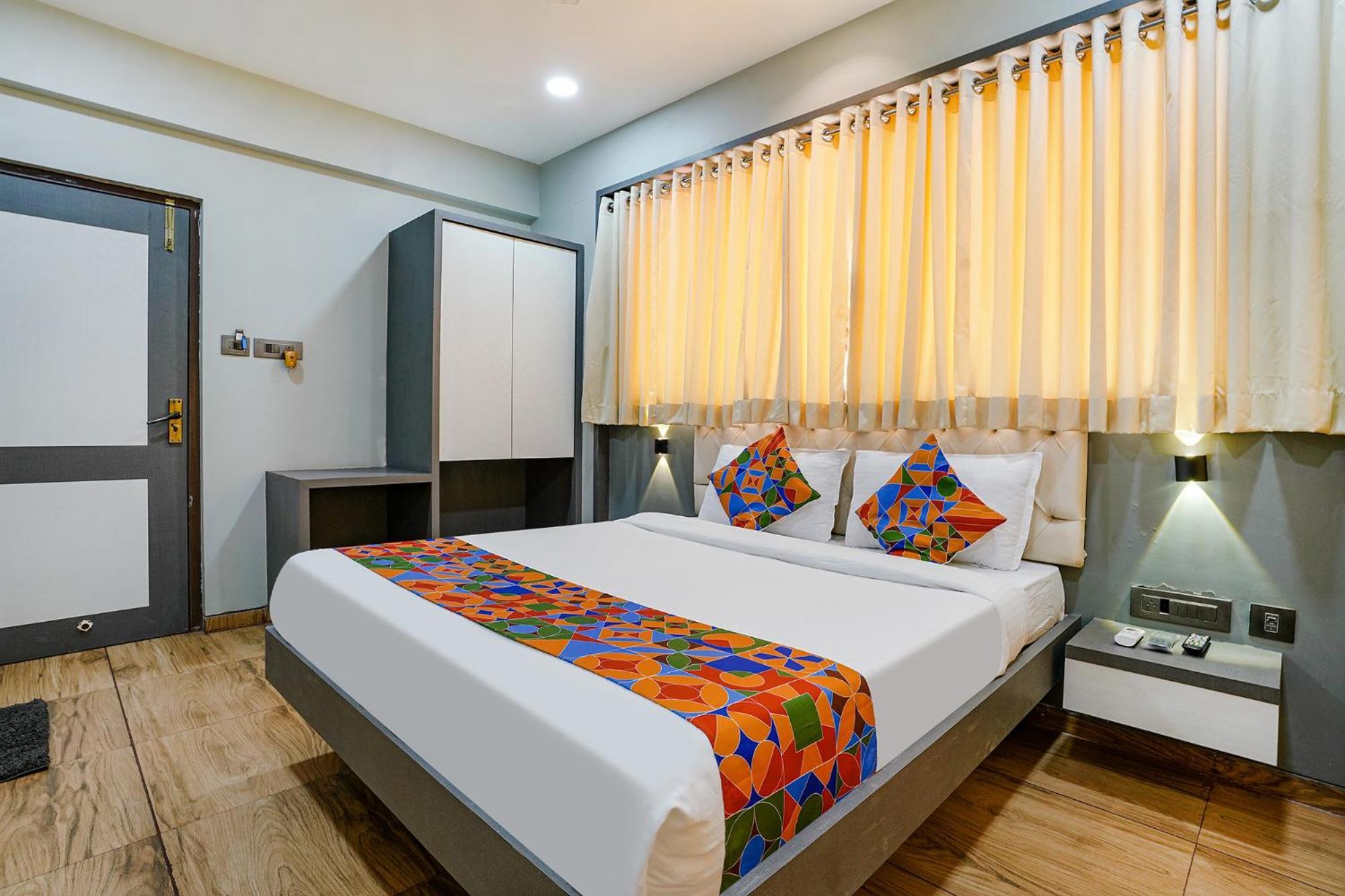 Fabhotel Grand Inn I - Ttc Industrial Area, Dighe Navi Mumbai Ngoại thất bức ảnh
