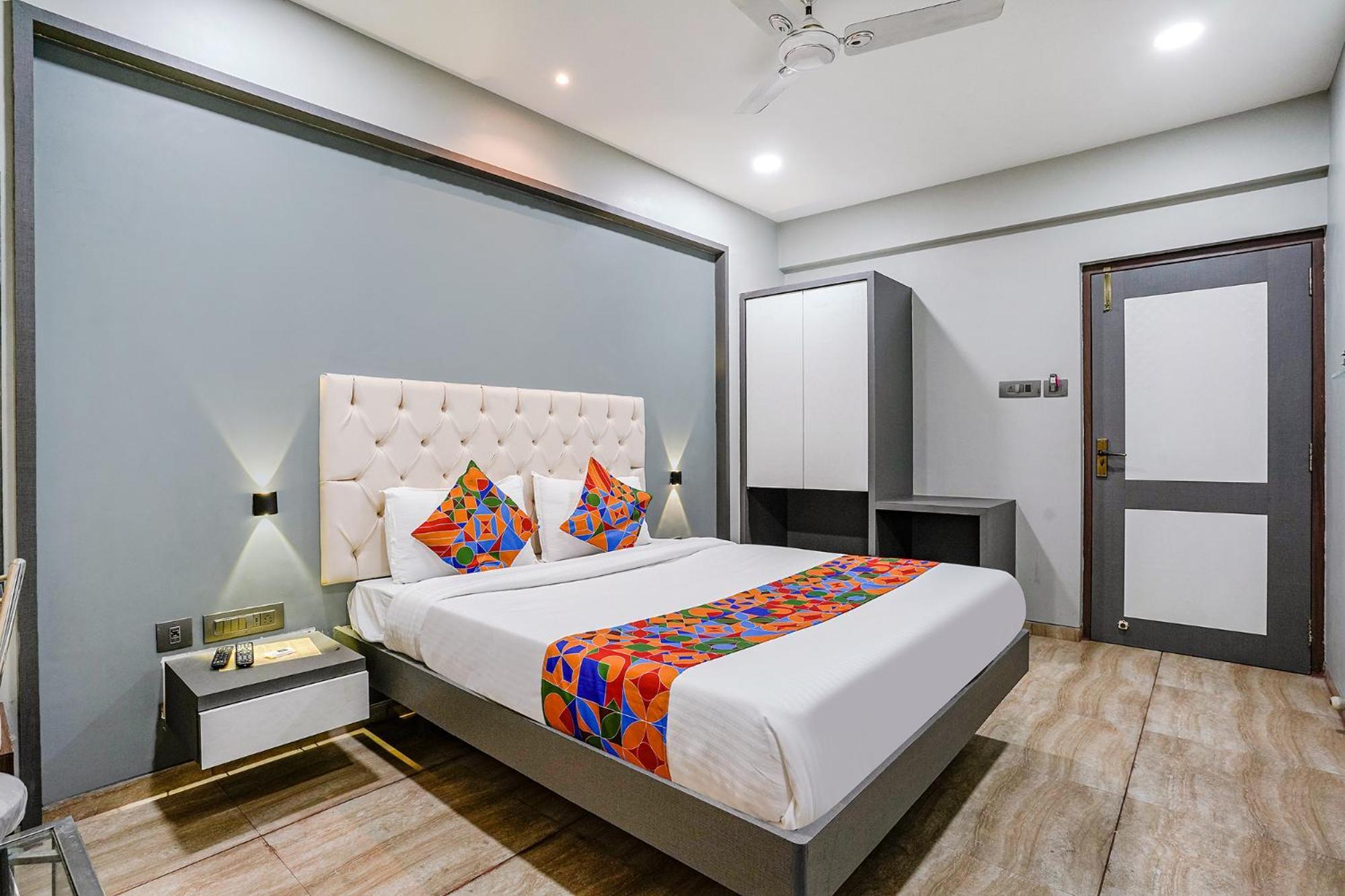 Fabhotel Grand Inn I - Ttc Industrial Area, Dighe Navi Mumbai Ngoại thất bức ảnh