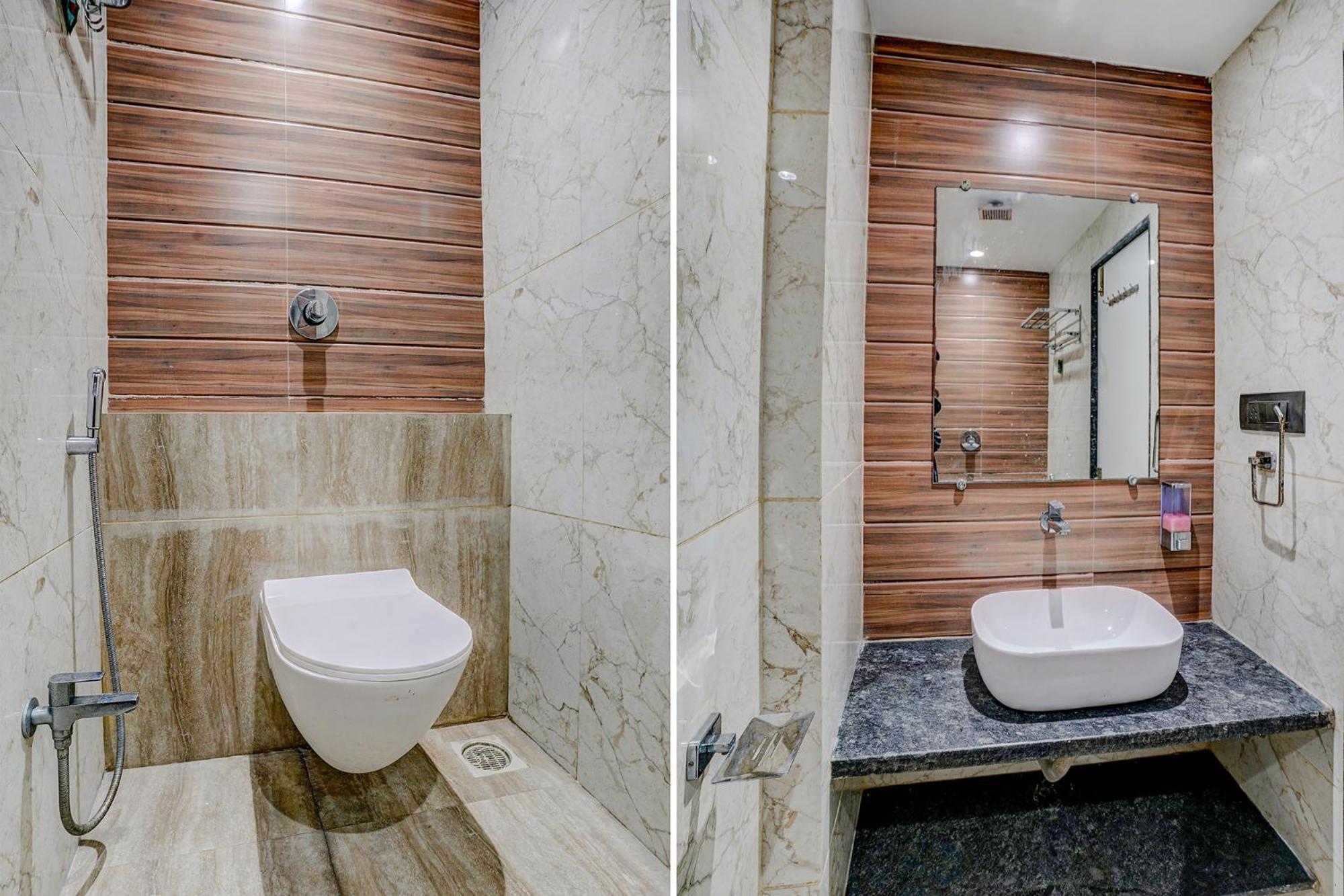 Fabhotel Grand Inn I - Ttc Industrial Area, Dighe Navi Mumbai Ngoại thất bức ảnh