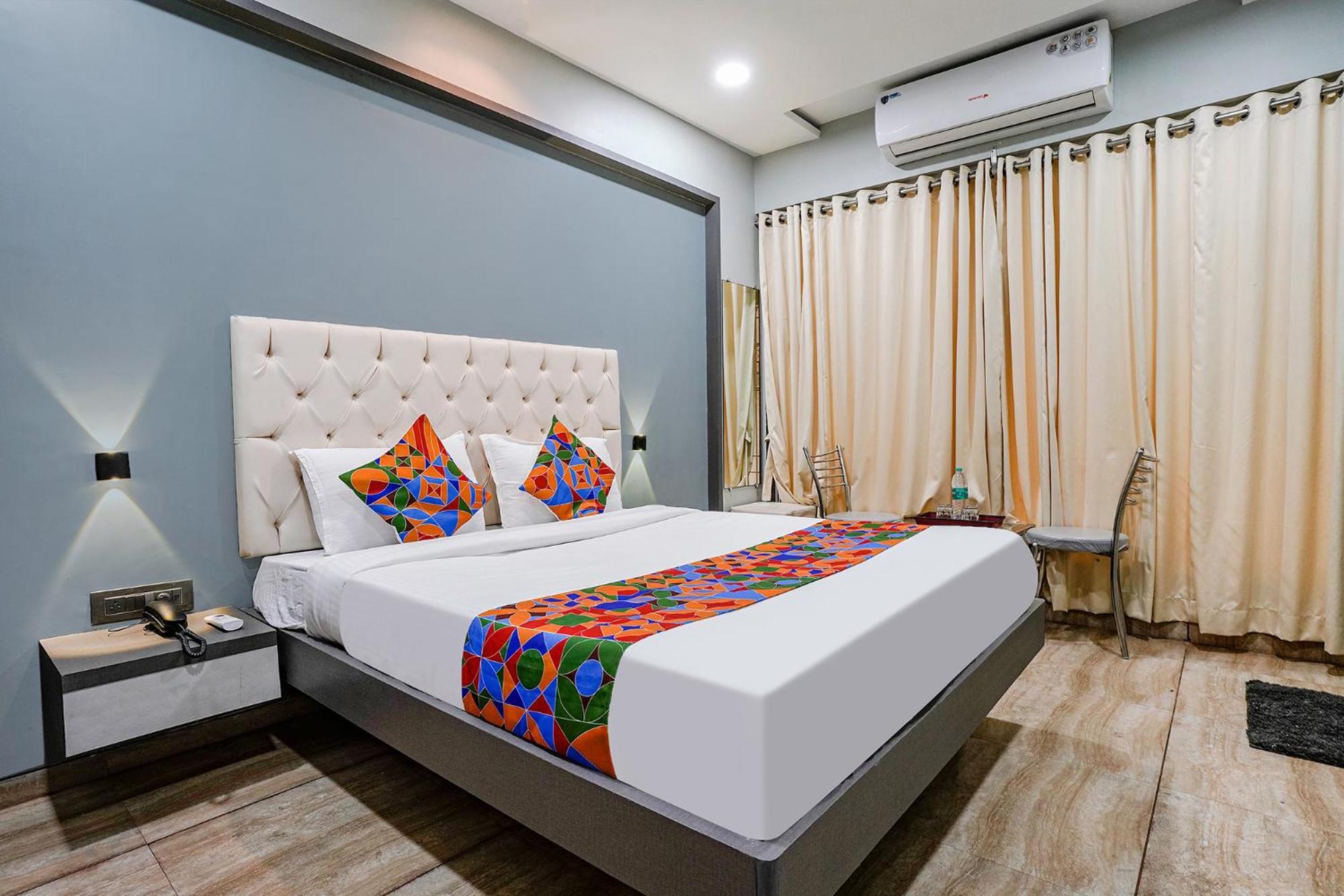 Fabhotel Grand Inn I - Ttc Industrial Area, Dighe Navi Mumbai Ngoại thất bức ảnh