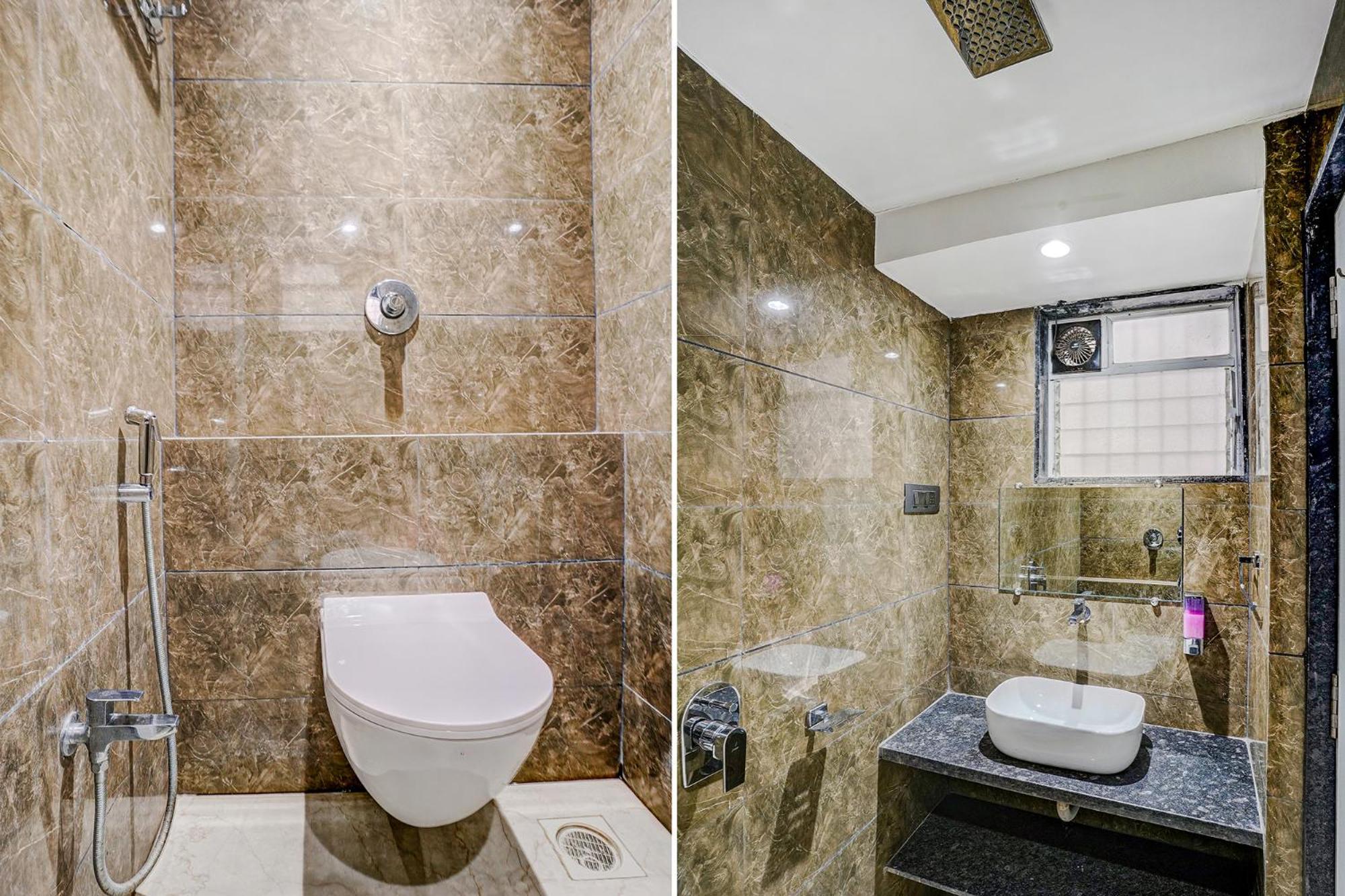 Fabhotel Grand Inn I - Ttc Industrial Area, Dighe Navi Mumbai Ngoại thất bức ảnh