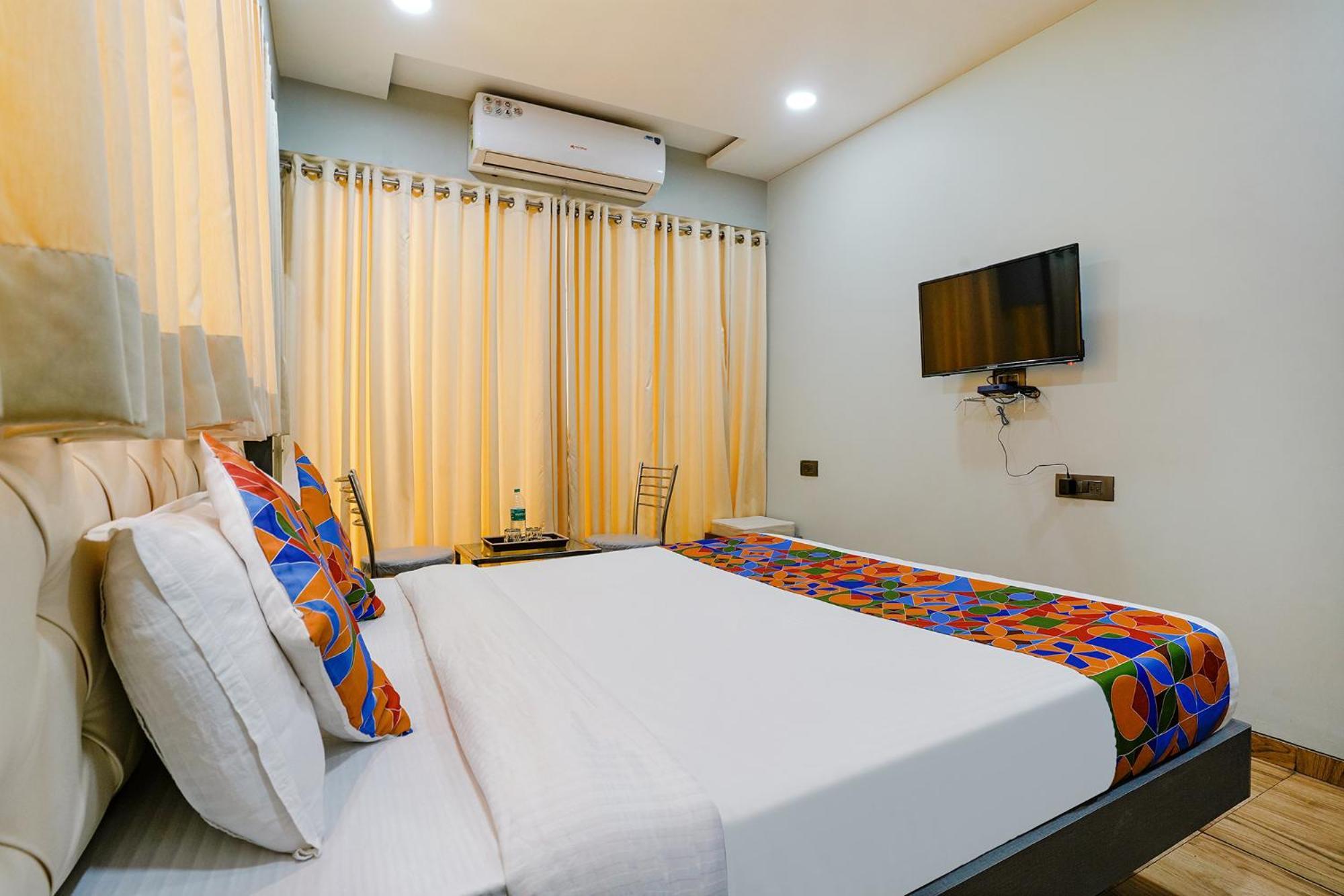 Fabhotel Grand Inn I - Ttc Industrial Area, Dighe Navi Mumbai Ngoại thất bức ảnh