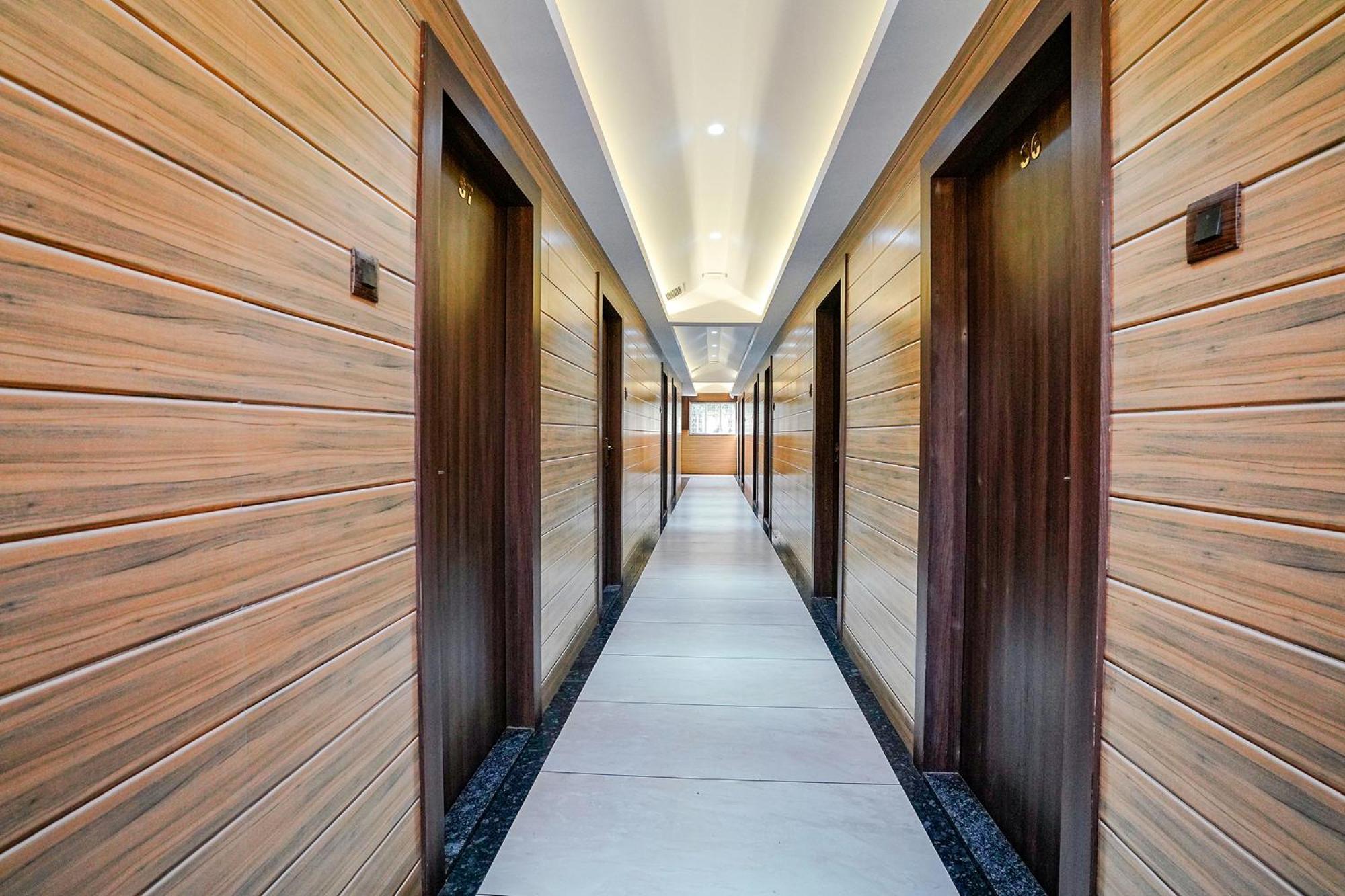 Fabhotel Grand Inn I - Ttc Industrial Area, Dighe Navi Mumbai Ngoại thất bức ảnh