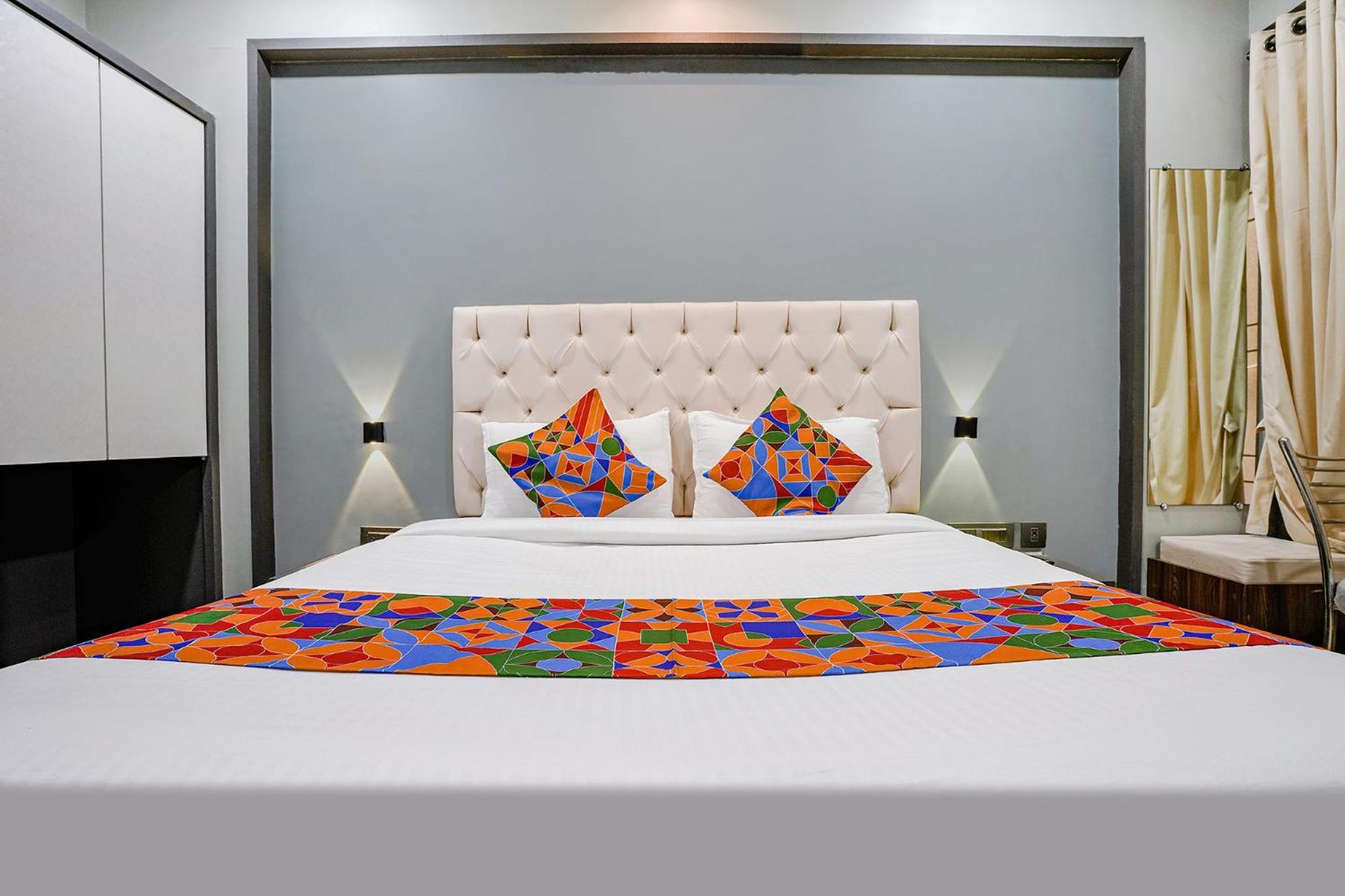 Fabhotel Grand Inn I - Ttc Industrial Area, Dighe Navi Mumbai Ngoại thất bức ảnh